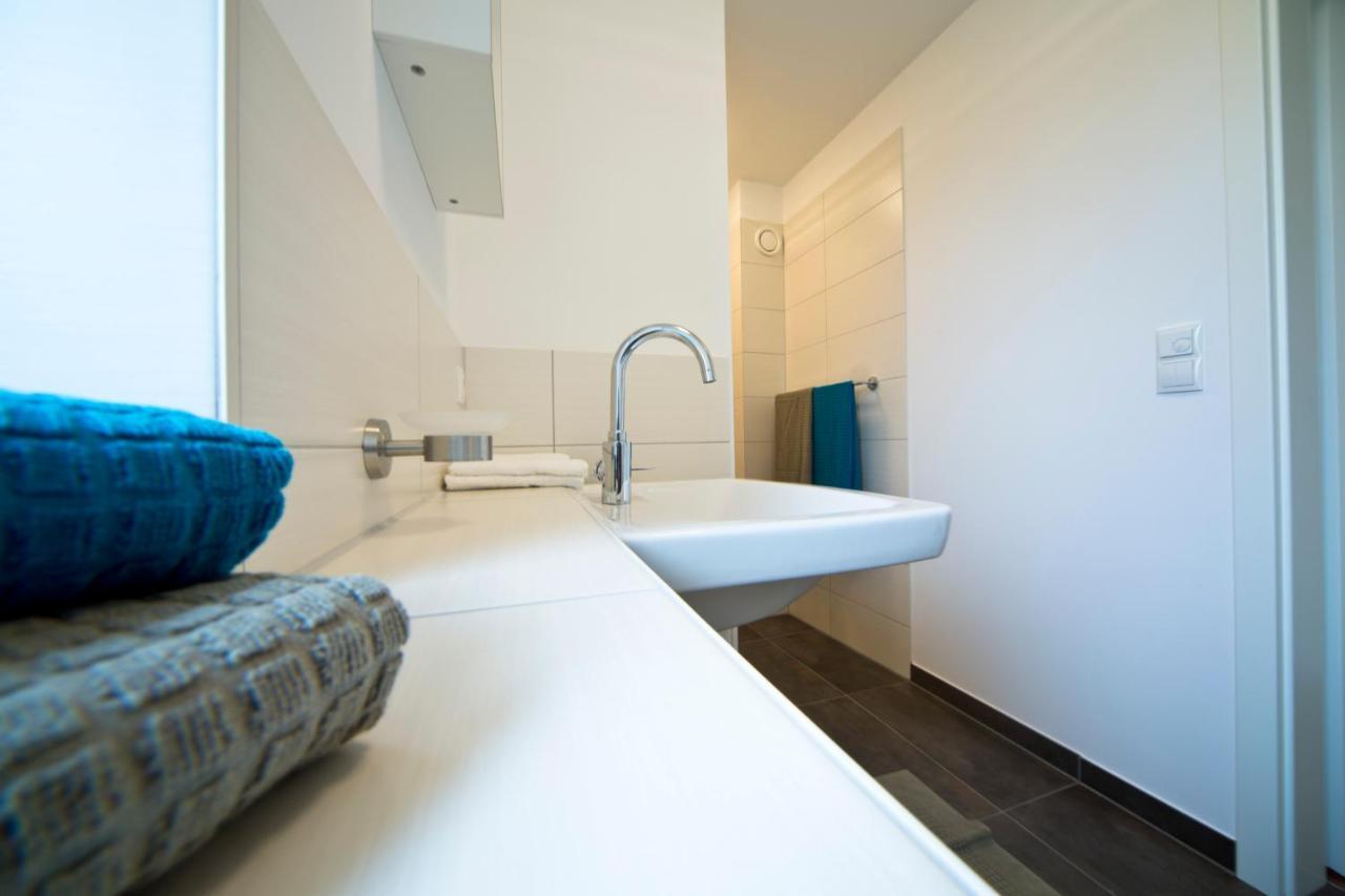 Q55 - Quartier 55 Aparthotel Quickborn  Exterior foto