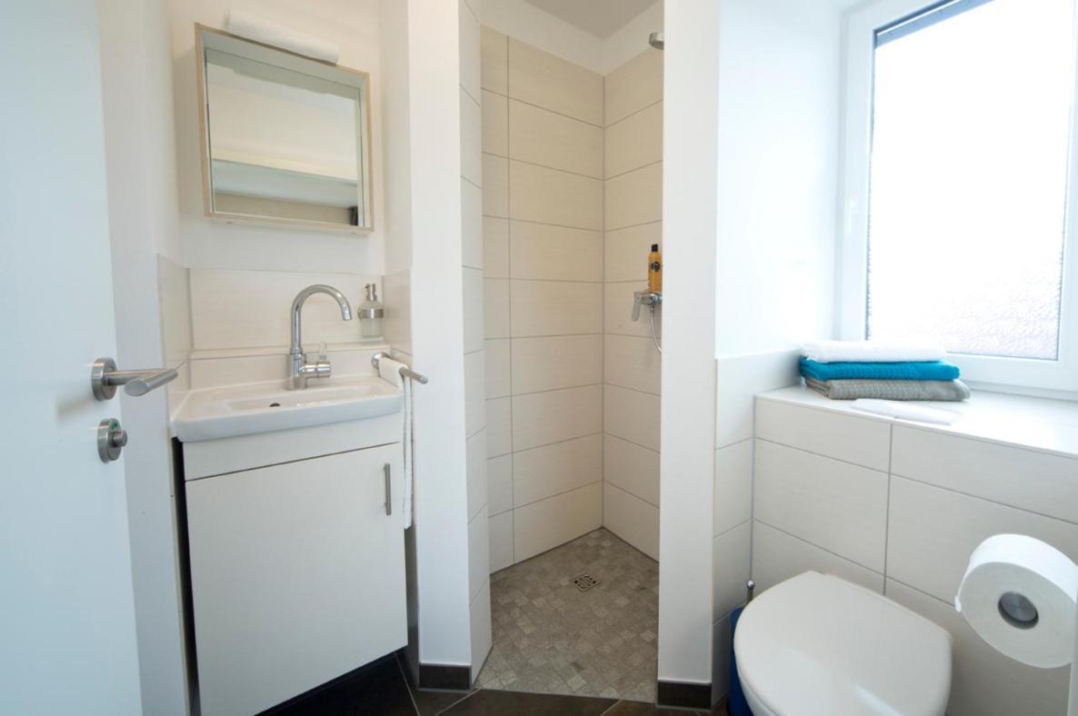 Q55 - Quartier 55 Aparthotel Quickborn  Exterior foto