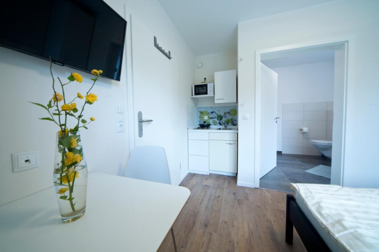 Q55 - Quartier 55 Aparthotel Quickborn  Exterior foto