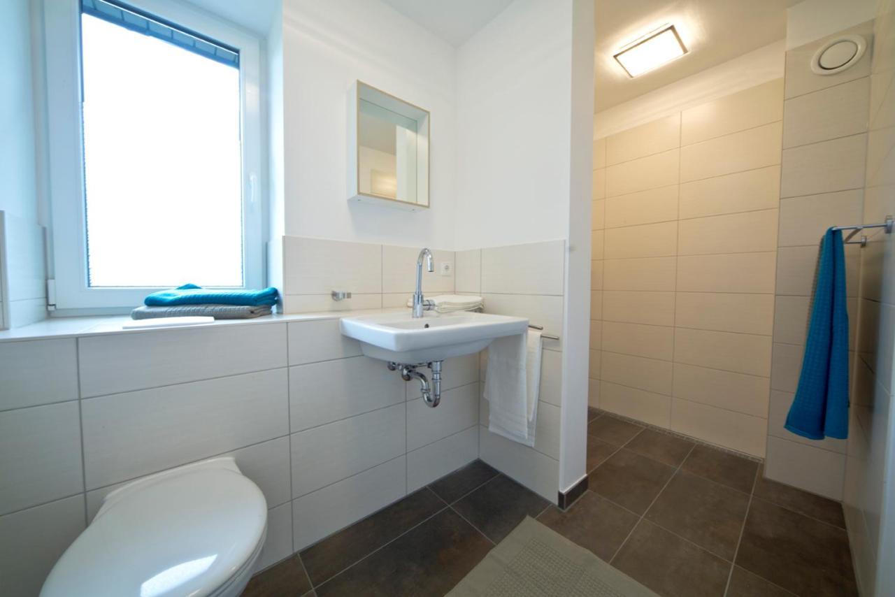 Q55 - Quartier 55 Aparthotel Quickborn  Exterior foto