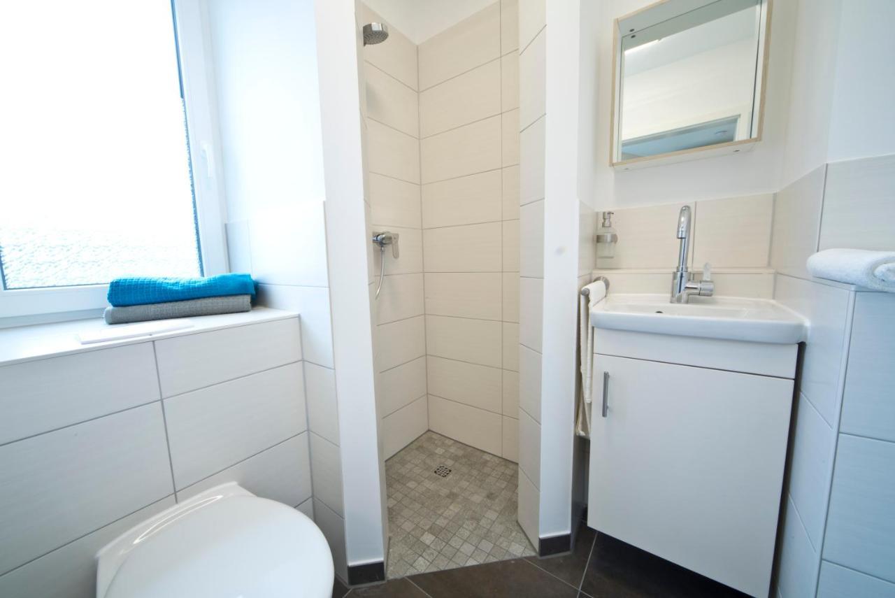 Q55 - Quartier 55 Aparthotel Quickborn  Exterior foto
